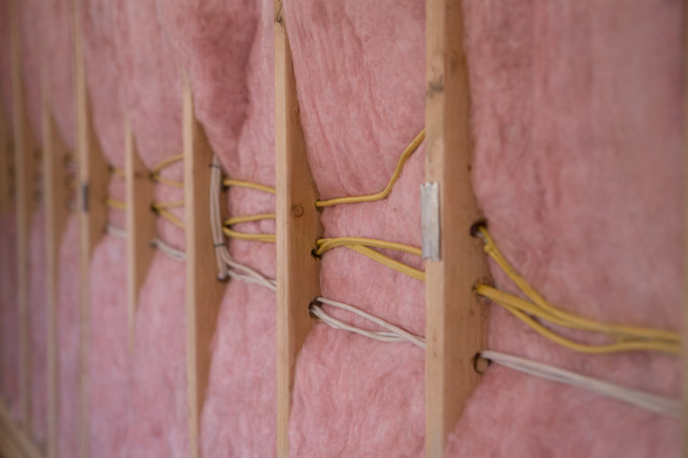 Wall insulation